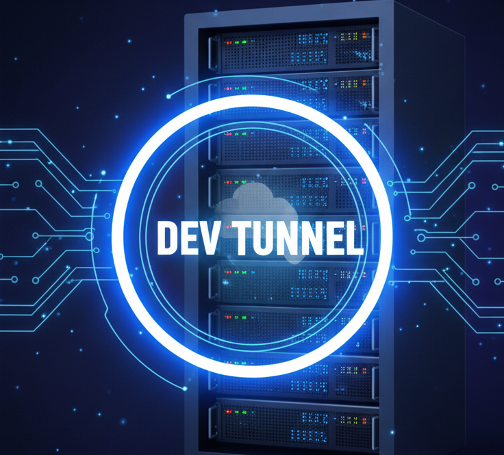 Dev Tunnel for Remote Dev Environment